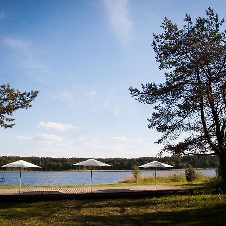 Duck Lake Villa Polatsk Buitenkant foto