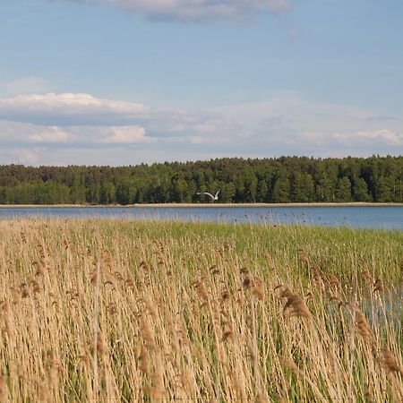 Duck Lake Villa Polatsk Buitenkant foto