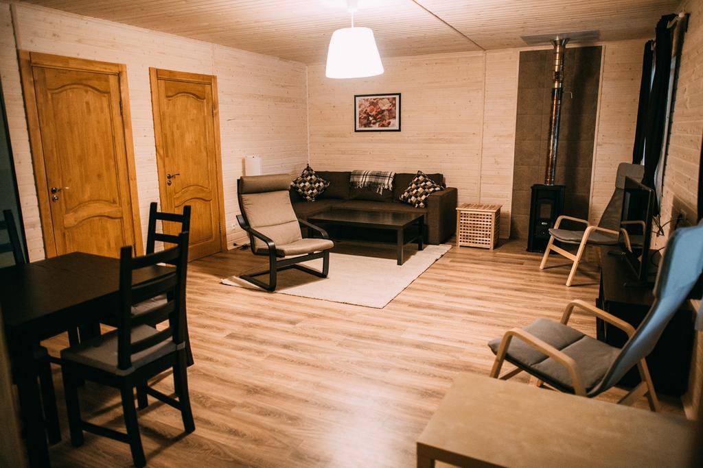 Duck Lake Villa Polatsk Buitenkant foto