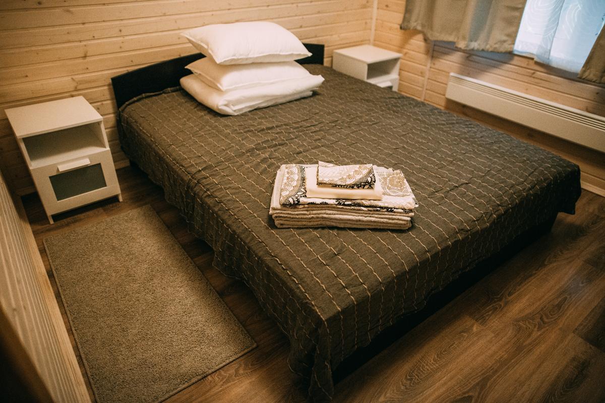 Duck Lake Villa Polatsk Buitenkant foto