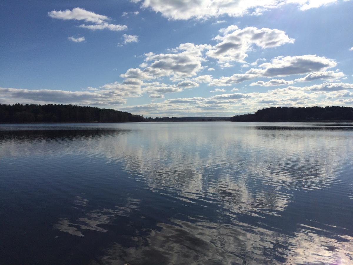 Duck Lake Villa Polatsk Buitenkant foto